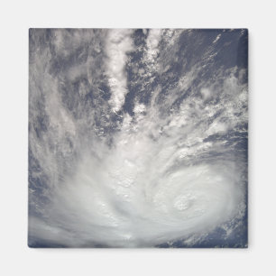 Hurricane Bertha Magnet