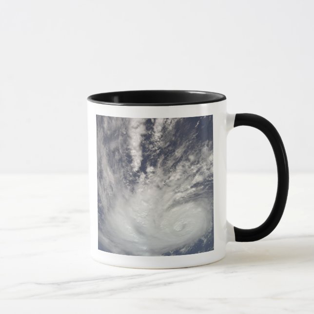Hurricane Bertha Mug (Right)