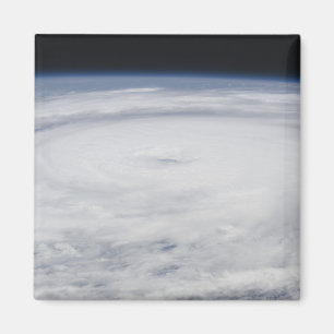 Hurricane Bill in the Atlantic Ocean 2 Magnet