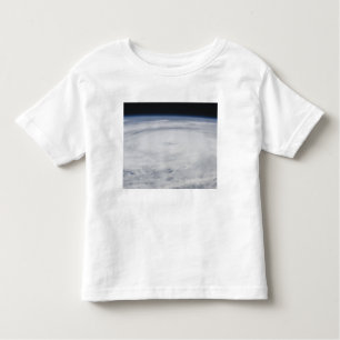 Hurricane Bill in the Atlantic Ocean 2 Toddler T-Shirt