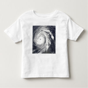 Hurricane Bill in the Atlantic Ocean Toddler T-Shirt