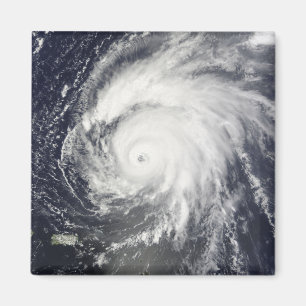 Hurricane Bill Magnet