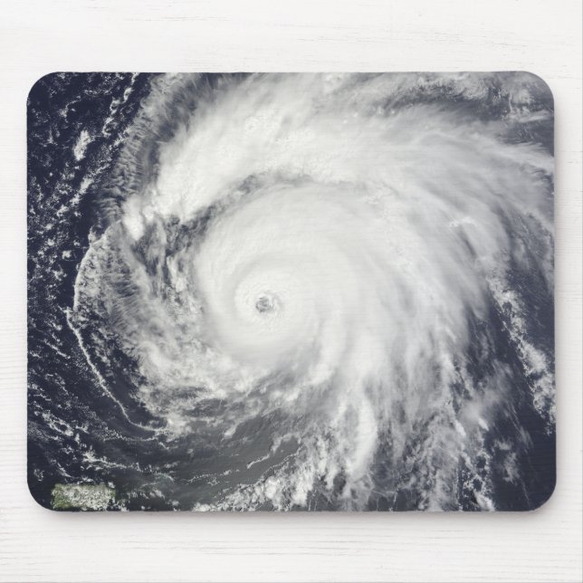 Hurricane Bill Mouse Pad (Front)