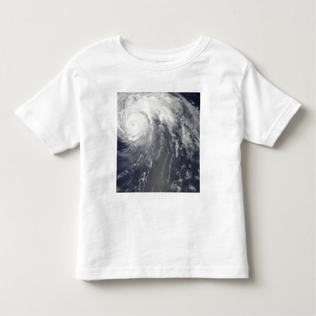 Hurricane Bill off Bermuda Toddler T-Shirt (Front)