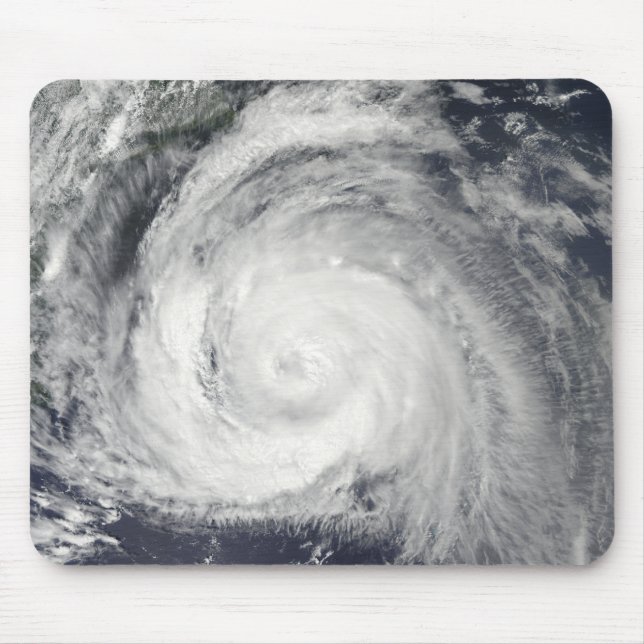 Hurricane Bill off the East Coast Mouse Pad (Front)