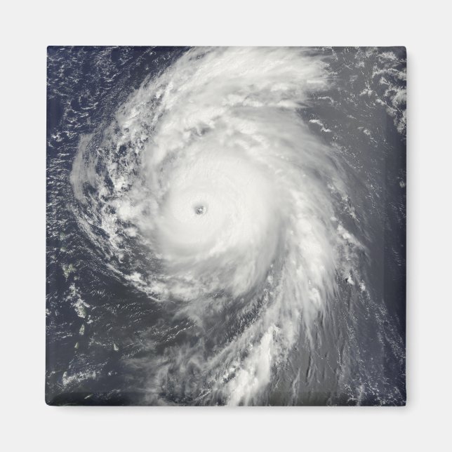 Hurricane Bill off the Lesser Antilles Magnet (Front)