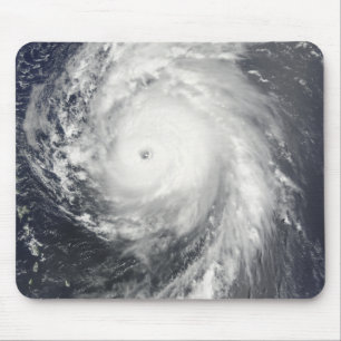 Hurricane Bill off the Lesser Antilles Mouse Pad