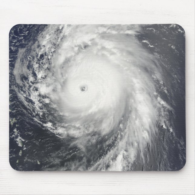 Hurricane Bill off the Lesser Antilles Mouse Pad (Front)