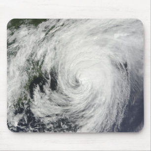 Hurricane Bill over Nova Scotia Mouse Pad
