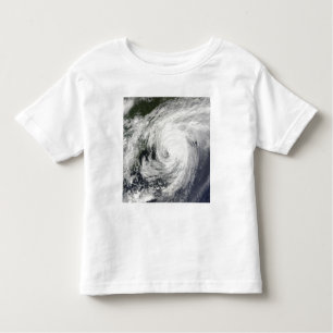 Hurricane Bill over Nova Scotia Toddler T-Shirt