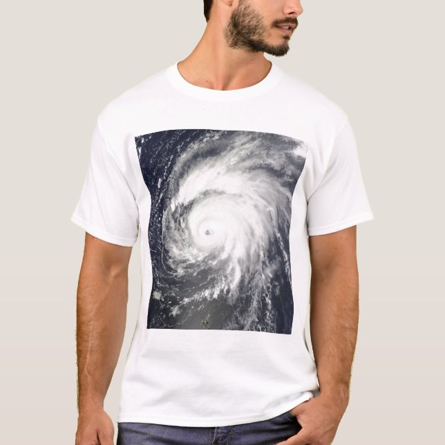 Hurricane Bill T-Shirt (Front)