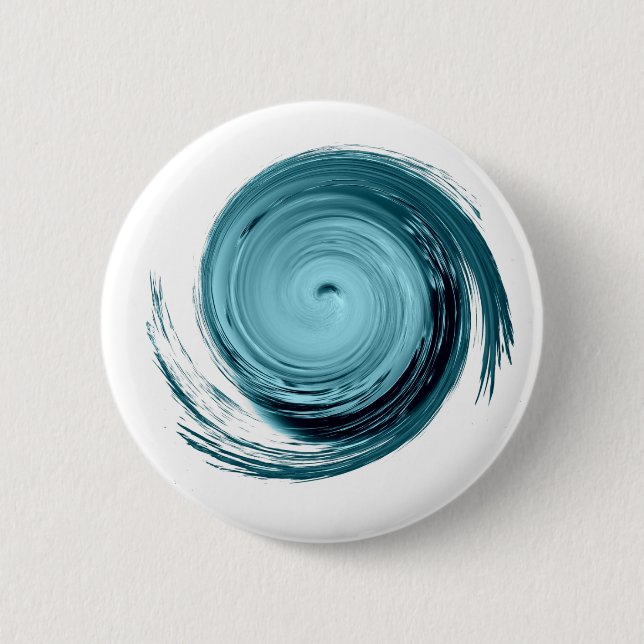 Hurricane Button (Front)