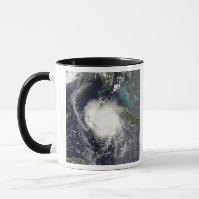 Hurricane Charley 2 Mug (Left)