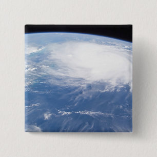 Hurricane Charley 3 15 Cm Square Badge