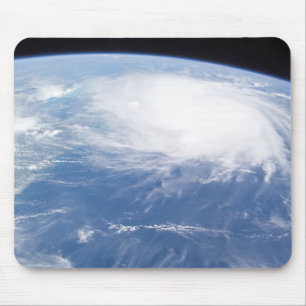 Hurricane Charley 3 Mouse Pad