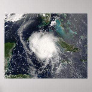 Hurricane Charley 3 Poster