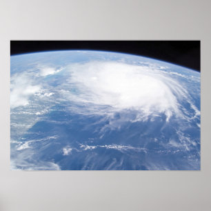 Hurricane Charley Poster