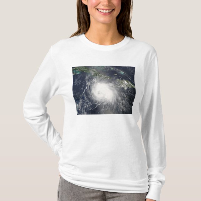 Hurricane Charley T-Shirt (Front)