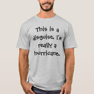 Hurricane Costume T-Shirt