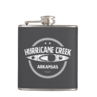 Hurricane Creek Arkansas Kayaking