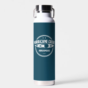 Hurricane Creek Arkansas Kayaking Water Bottle