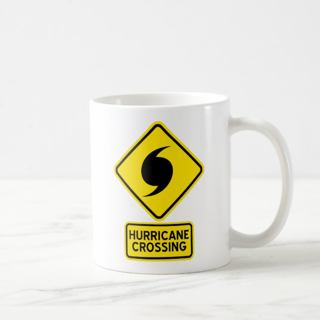 Hurricane Crossing Coffee Mug (Right)