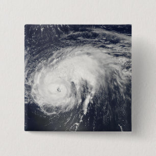 Hurricane Danielle 15 Cm Square Badge