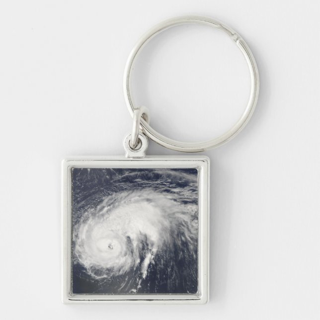 Hurricane Danielle Key Ring (Front)