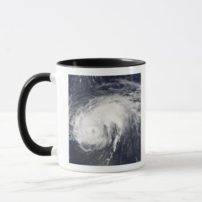 Hurricane Danielle Mug (Left)