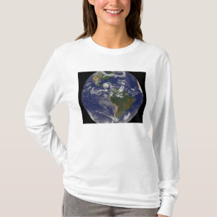 Hurricane Dean Approaches Yucatan Peninsula T-Shirt