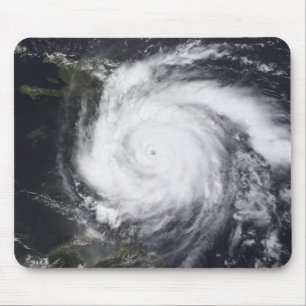 Hurricane Dean in the Atlantic and Carribbean Mouse Pad