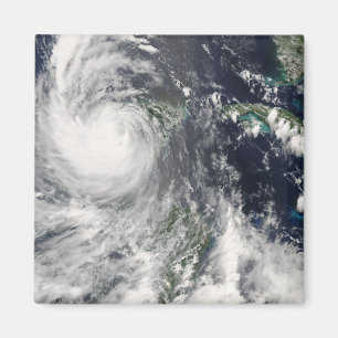 Hurricane Dean Magnet