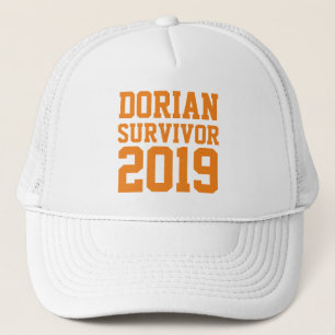 Hurricane Dorian Survivor Trucker Hat