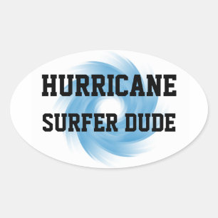 HURRICANE DUDE stickers (4)