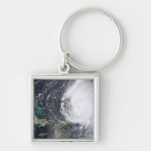 Hurricane Earl 2 Key Ring