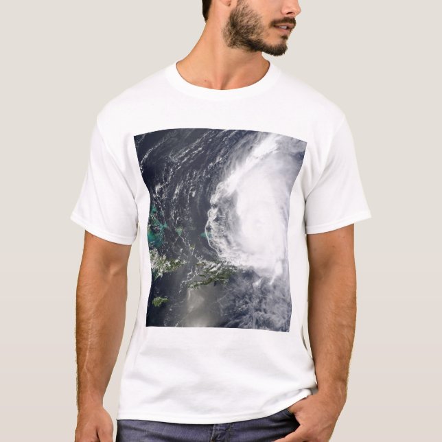 Hurricane Earl 2 T-Shirt (Front)