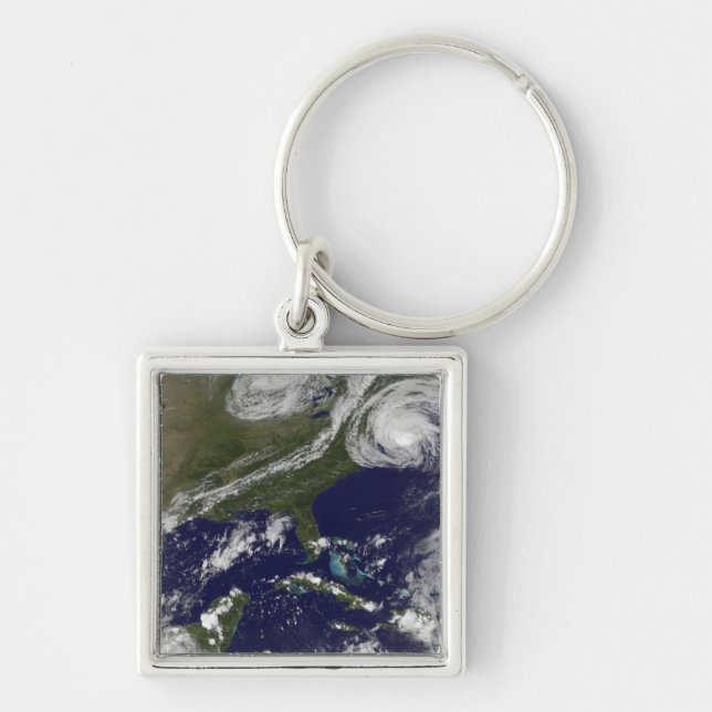 Hurricane Earl 3 Key Ring (Front)