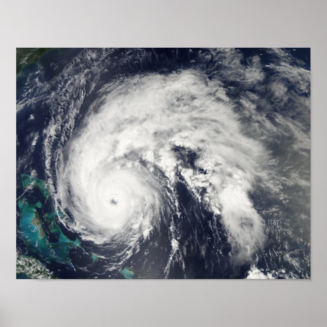 Hurricane Earl 3 Poster (Front)