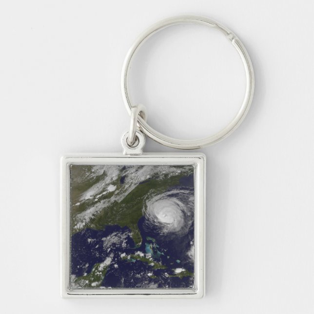 Hurricane Earl 4 Key Ring (Front)