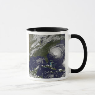 Hurricane Earl 4 Mug