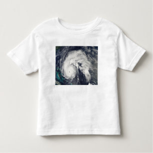 Hurricane Earl 5 Toddler T-Shirt