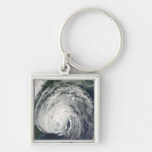 Hurricane Earl off the Mid-Atlantic Key Ring (Front)