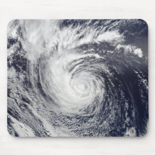 Hurricane Ele Mouse Pad