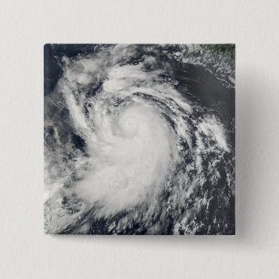Hurricane Elida 15 Cm Square Badge