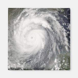 Hurricane Emily Magnet