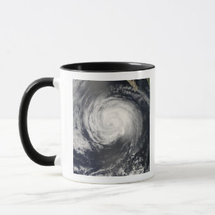 Hurricane Fausto Mug