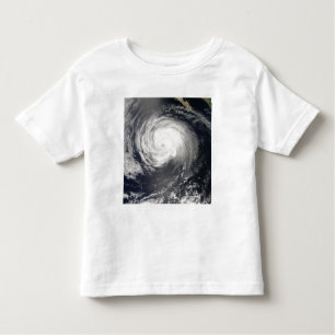 Hurricane Fausto Toddler T-Shirt