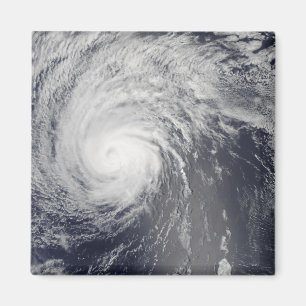 Hurricane Felicia Magnet