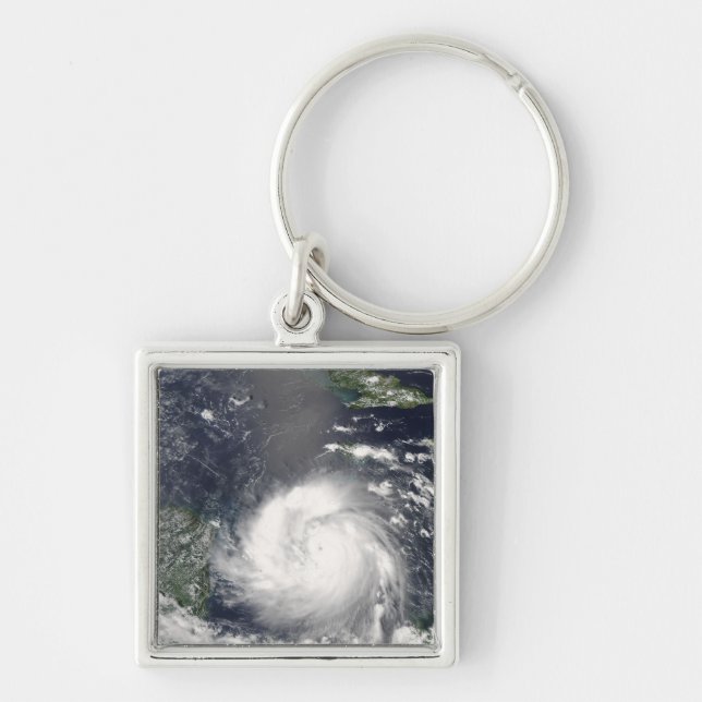 Hurricane Felix 2 Key Ring (Front)