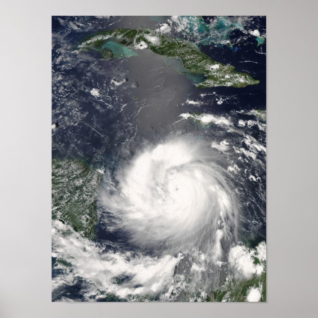 Hurricane Felix 2 Poster (Front)